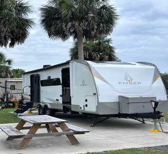 Camper-submitted photo from Cedar Key RV Resort