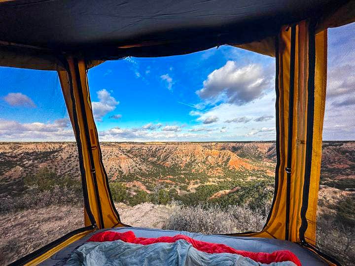 The Dyrt's photo at MERUS Adventure near Quitaque, TX