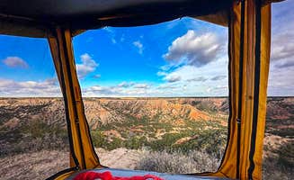 The Dyrt's photo at MERUS Adventure near McClellan Creek National Grassland