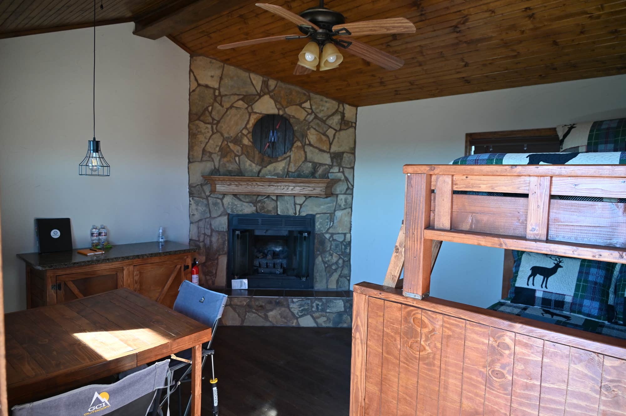 The Dyrt's photo of glamping accommodations at MERUS Adventure near Quitaque, TX
