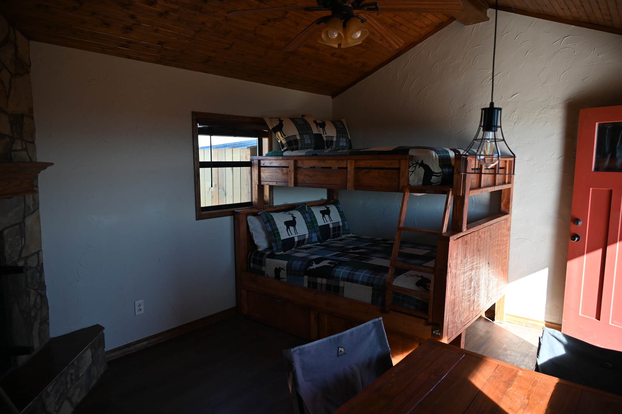 The Dyrt's photo of glamping accommodations at MERUS Adventure near Lake Meredith National Recreation Area