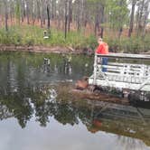 Review photo of Carolina Sandhills National Wildlife Refuge, Permitted Camping by Janet R., October 18, 2018