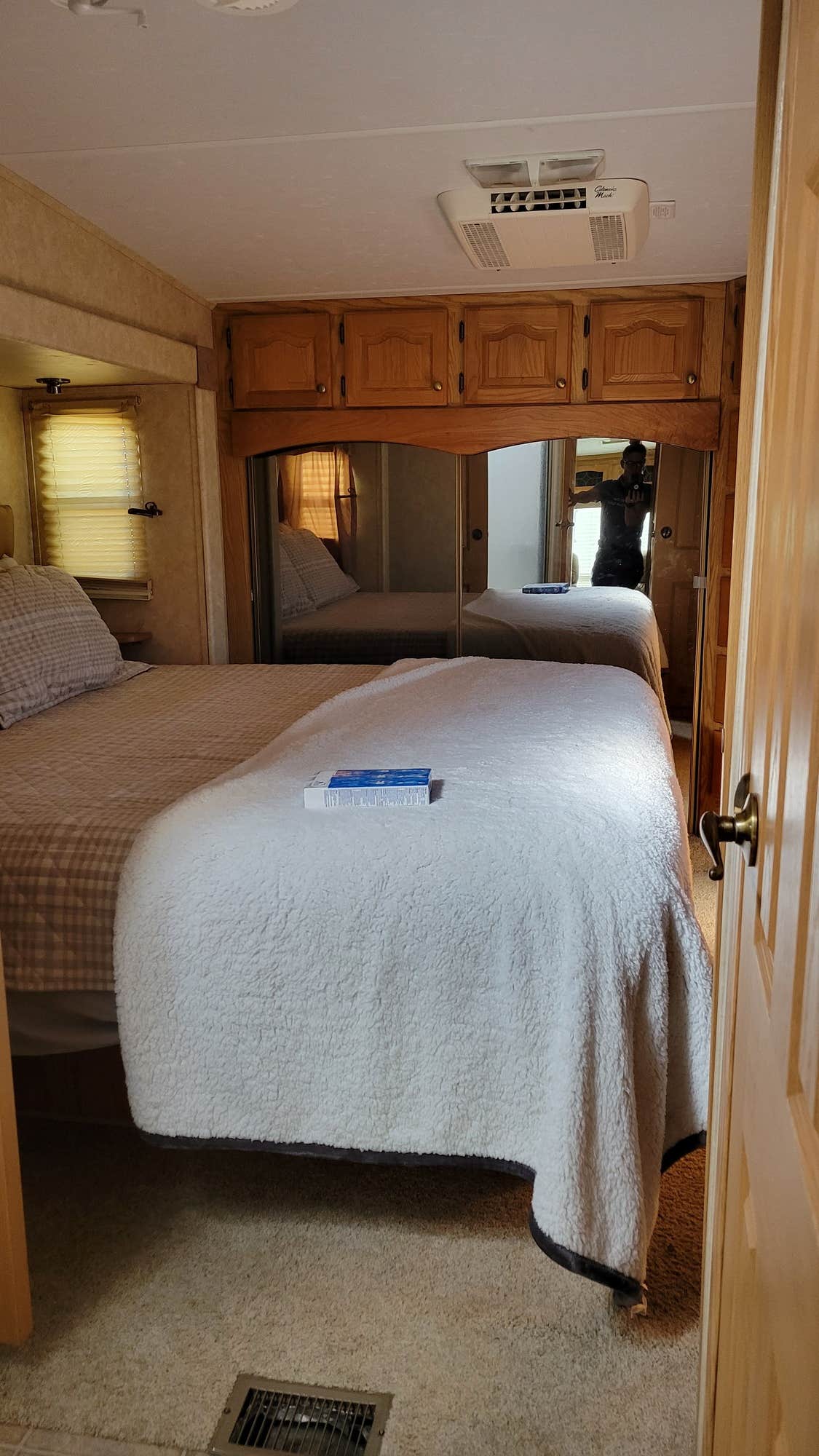 The Dyrt's photo of glamping accommodations at MERUS Adventure near Lake Meredith National Recreation Area