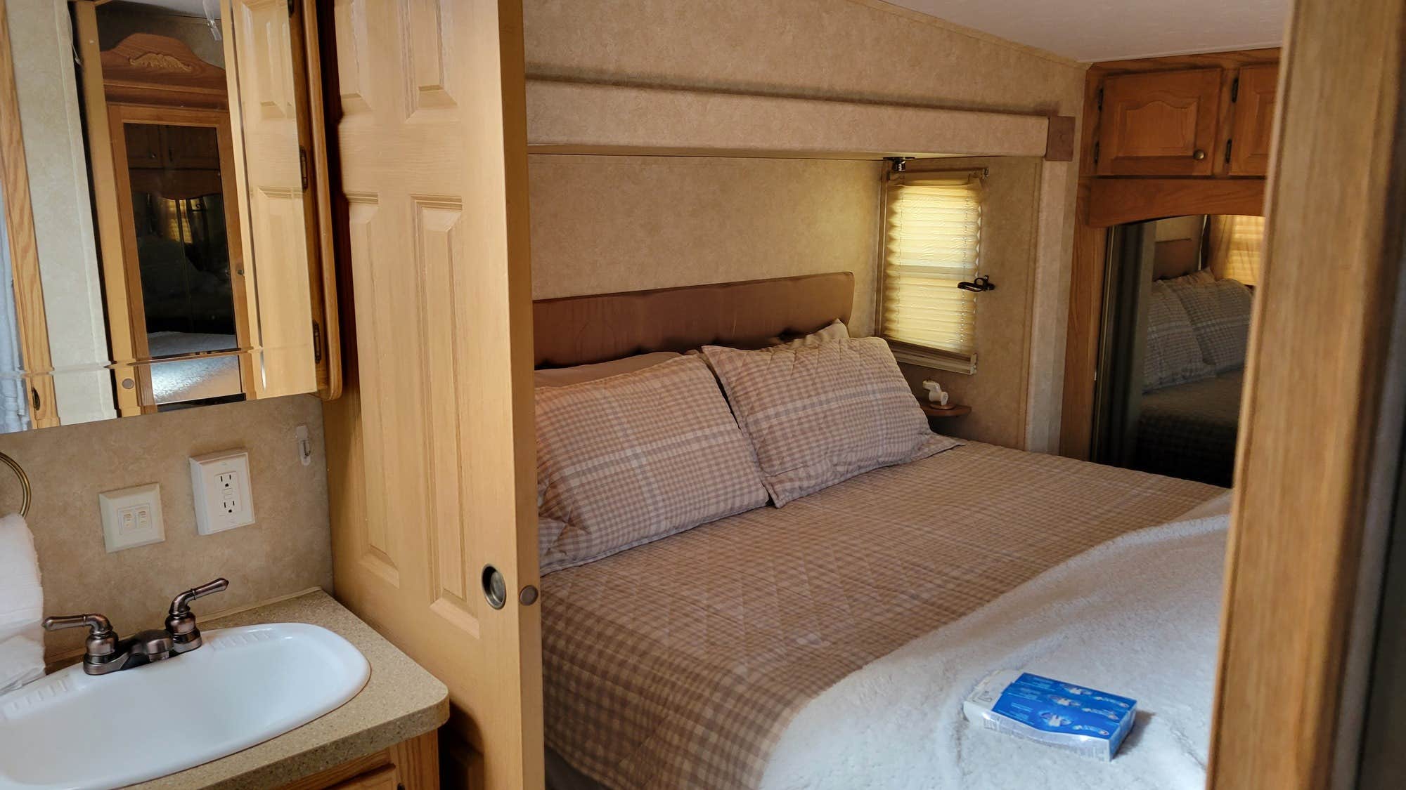The Dyrt's photo of glamping accommodations at MERUS Adventure near Amarillo, TX