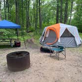 Review photo of Trout Lake State Forest Campground by Jerry K., June 24, 2023