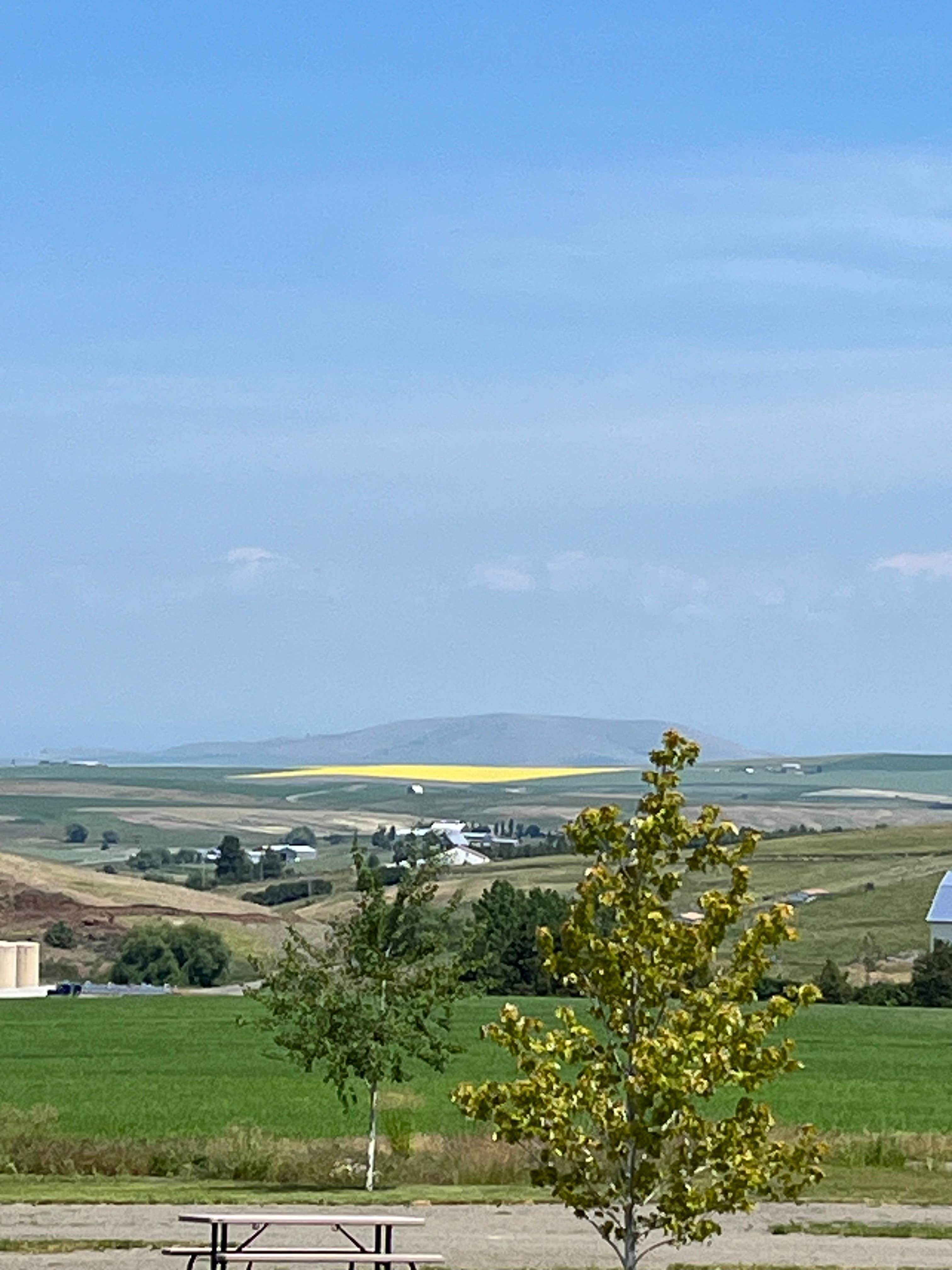 Camper-submitted photo at Seubert RV Park & Guesthouse near Grangeville, ID