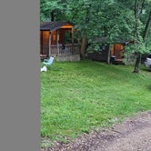 Review photo of Toodik Family Campground Cabin & Canoeing by Joe I., June 24, 2023