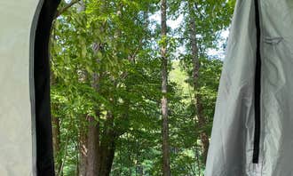 Camping near Shamrock Pines Campground: Riverhurst Park Campground, Portville, New York