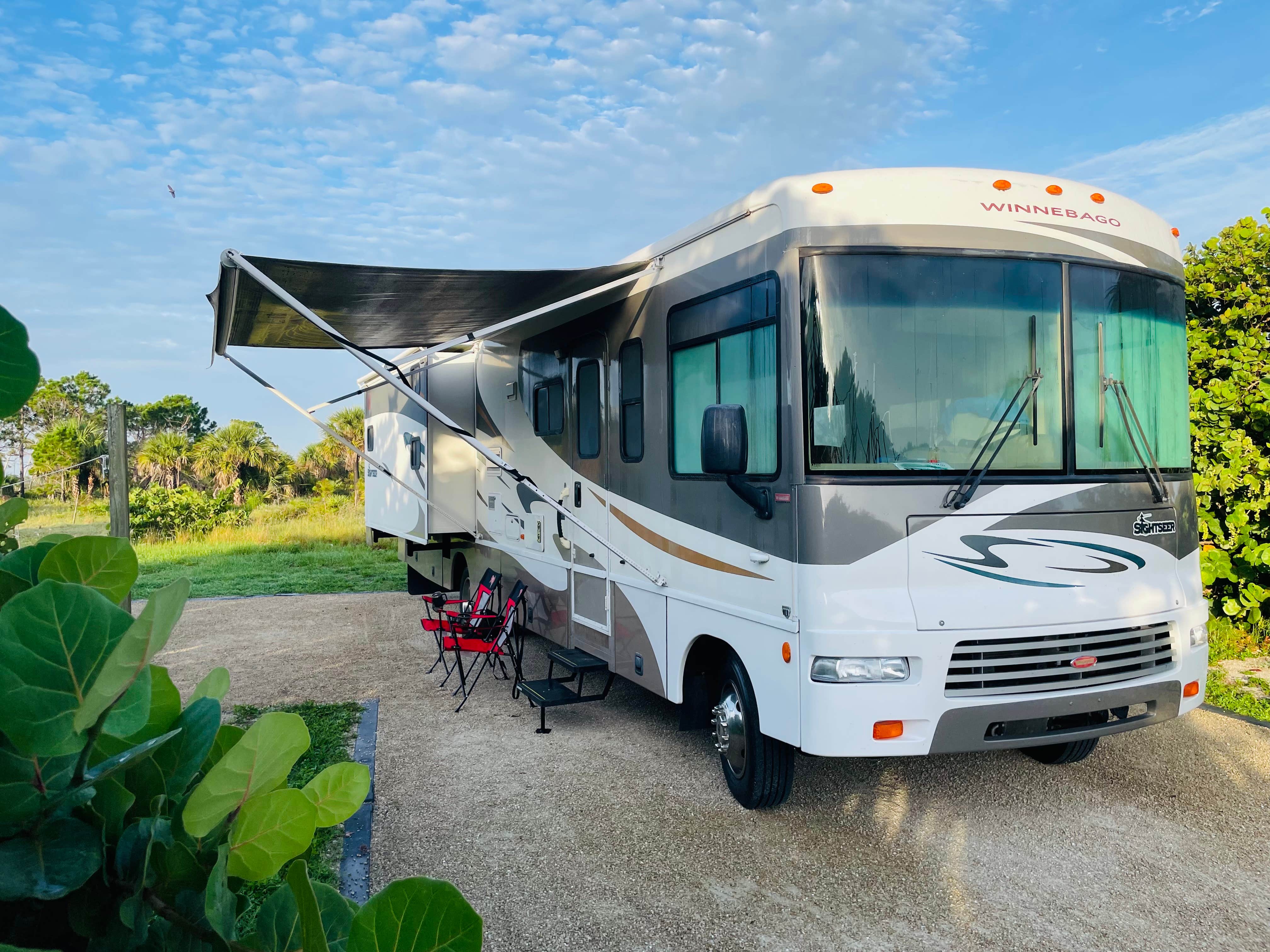 Alesha H.'s photo of rv camping at Pine Grove Campground — Jonathan Dickinson State Park near Jupiter, FL
