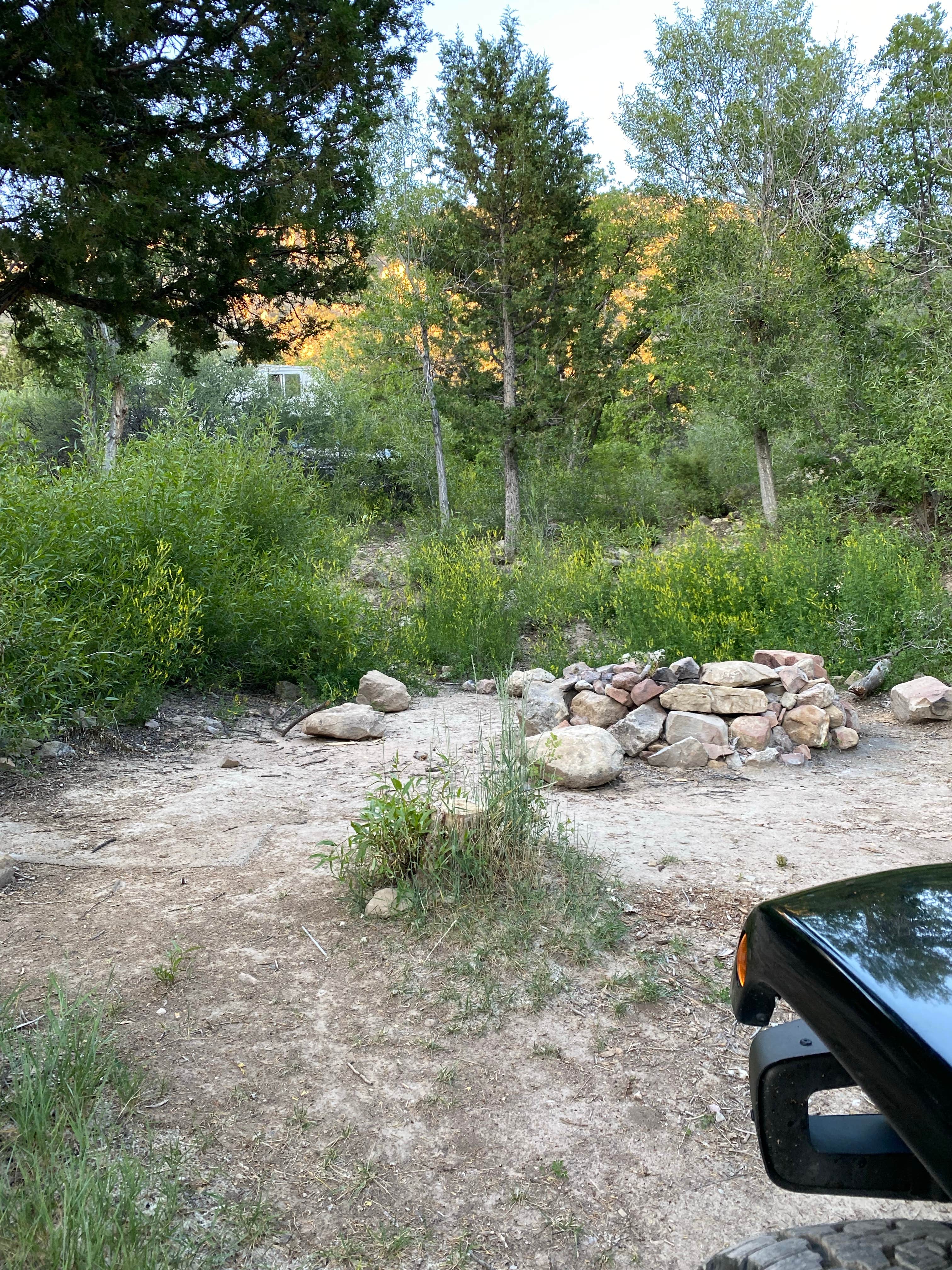 Camper-submitted photo at Coal Creek Dispersed - Cedar City near Parowan, UT
