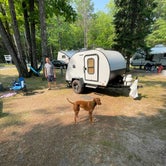 Review photo of Burt Lake State Park Campground by Tracy W., June 24, 2023