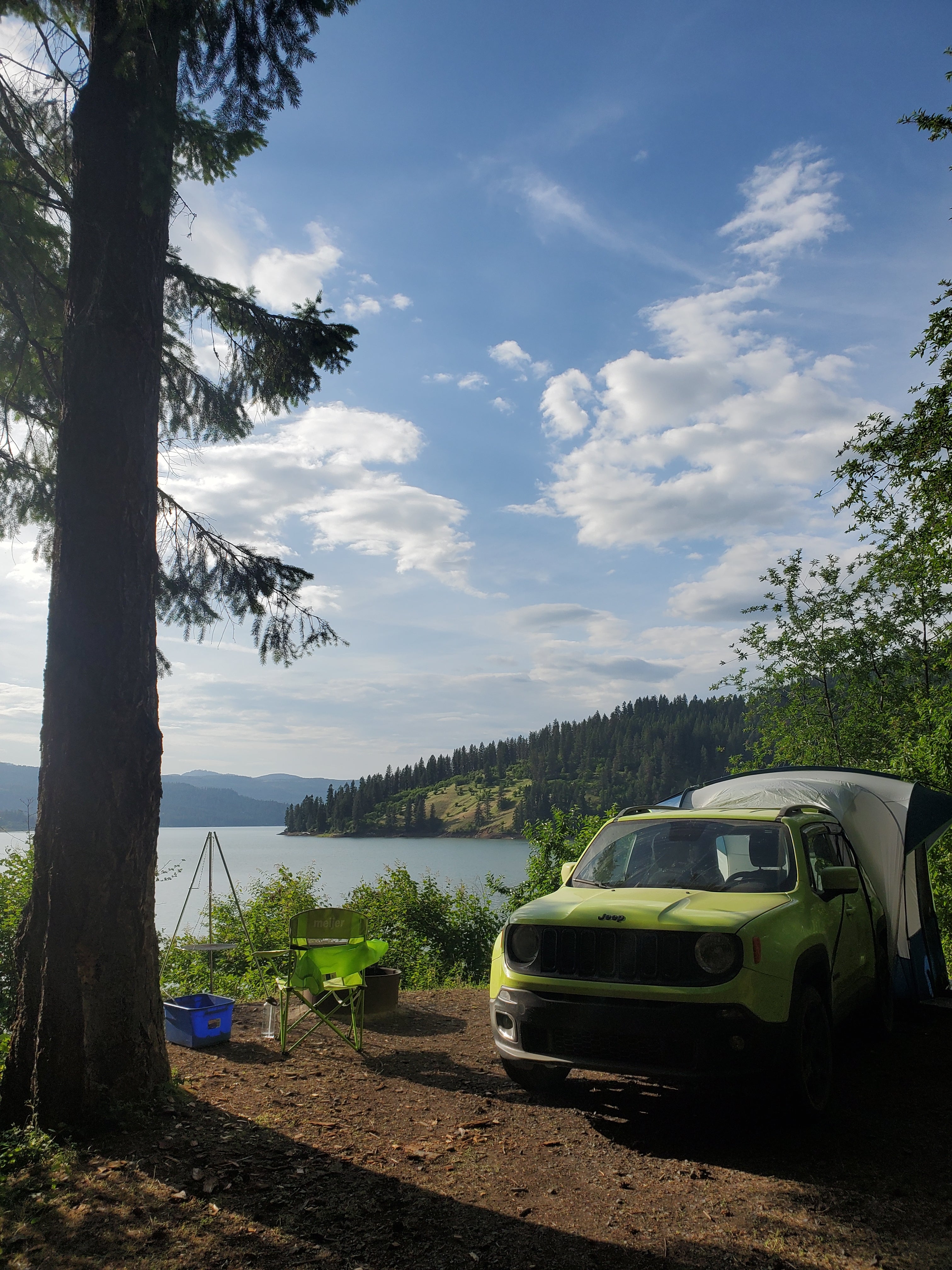 Camper submitted image from Canyon Creek - 5