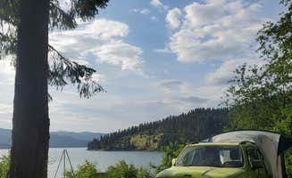 Angie B.'s photo at Canyon Creek near Kooskia, ID