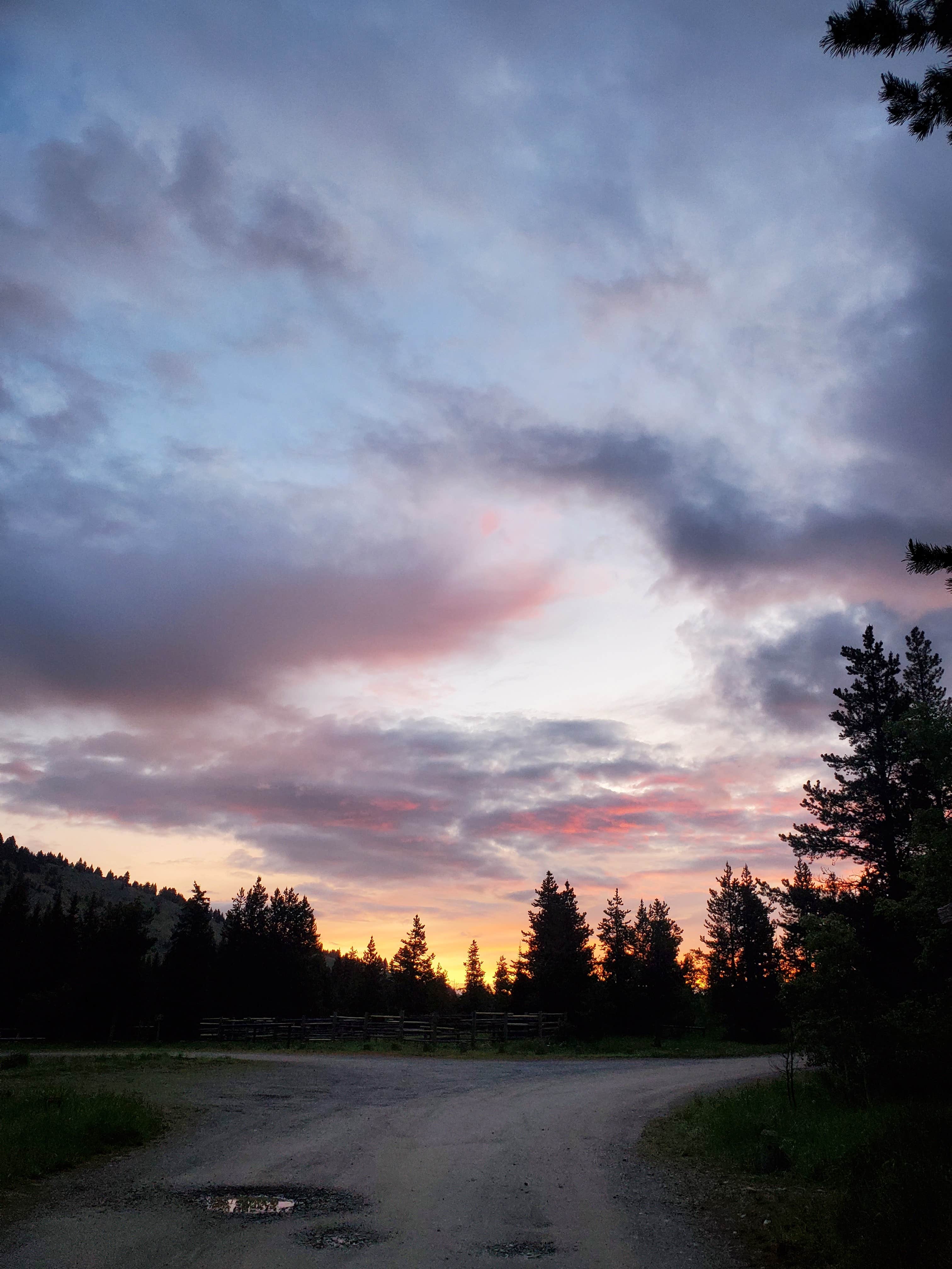 Camper-submitted photo at Spanish Creek Picnic Area near Three Forks, MT