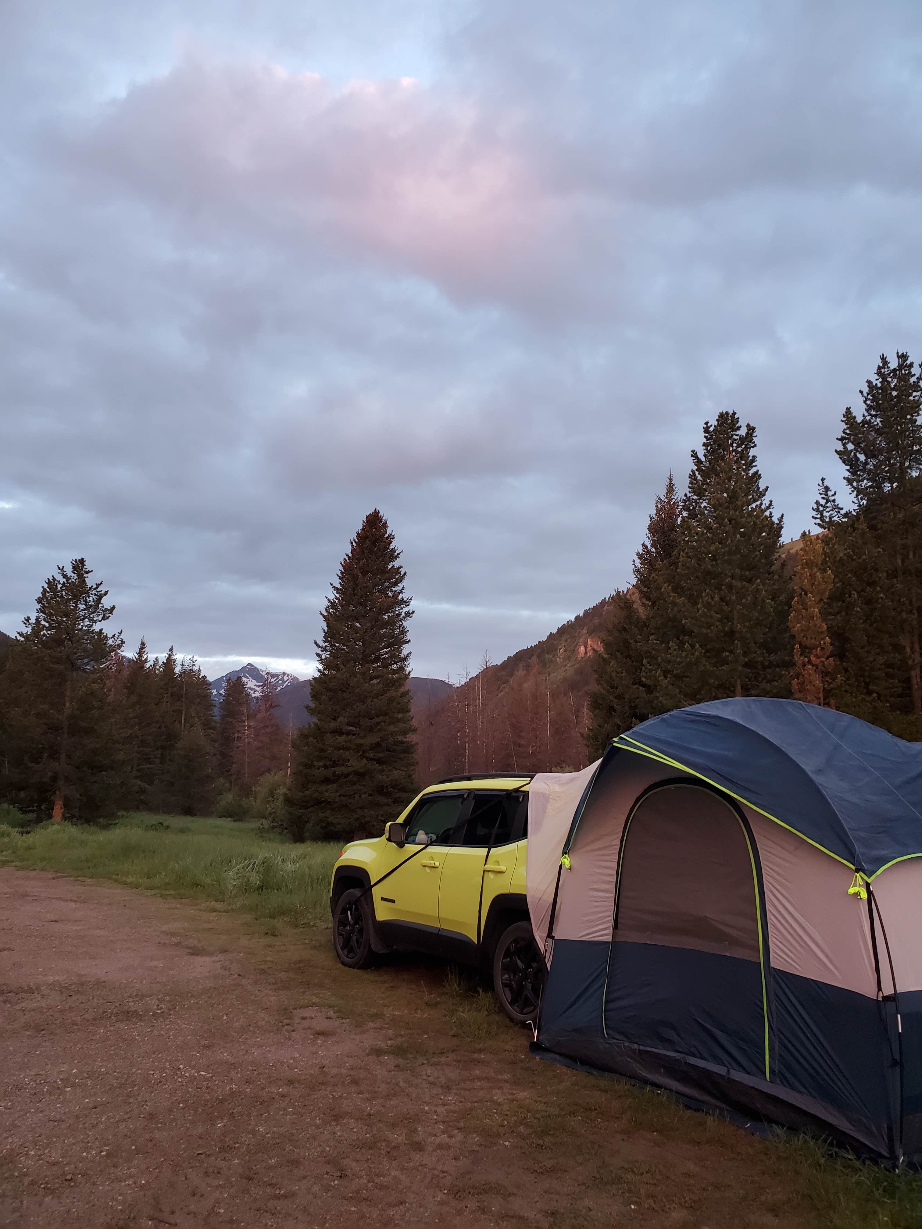 Camper submitted image from Spanish Creek Picnic Area - 1