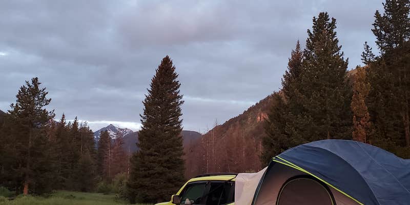 Camper submitted image from Spanish Creek Picnic Area