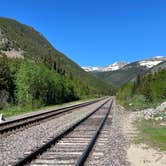 Review photo of East Portal Distributed Camping Area by Emma P., June 24, 2023