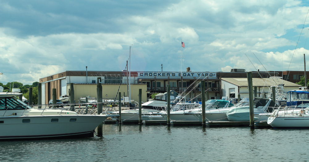 Crocker's Boatyard Marina
