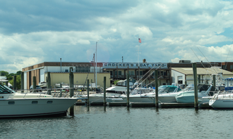 Crocker's Boatyard