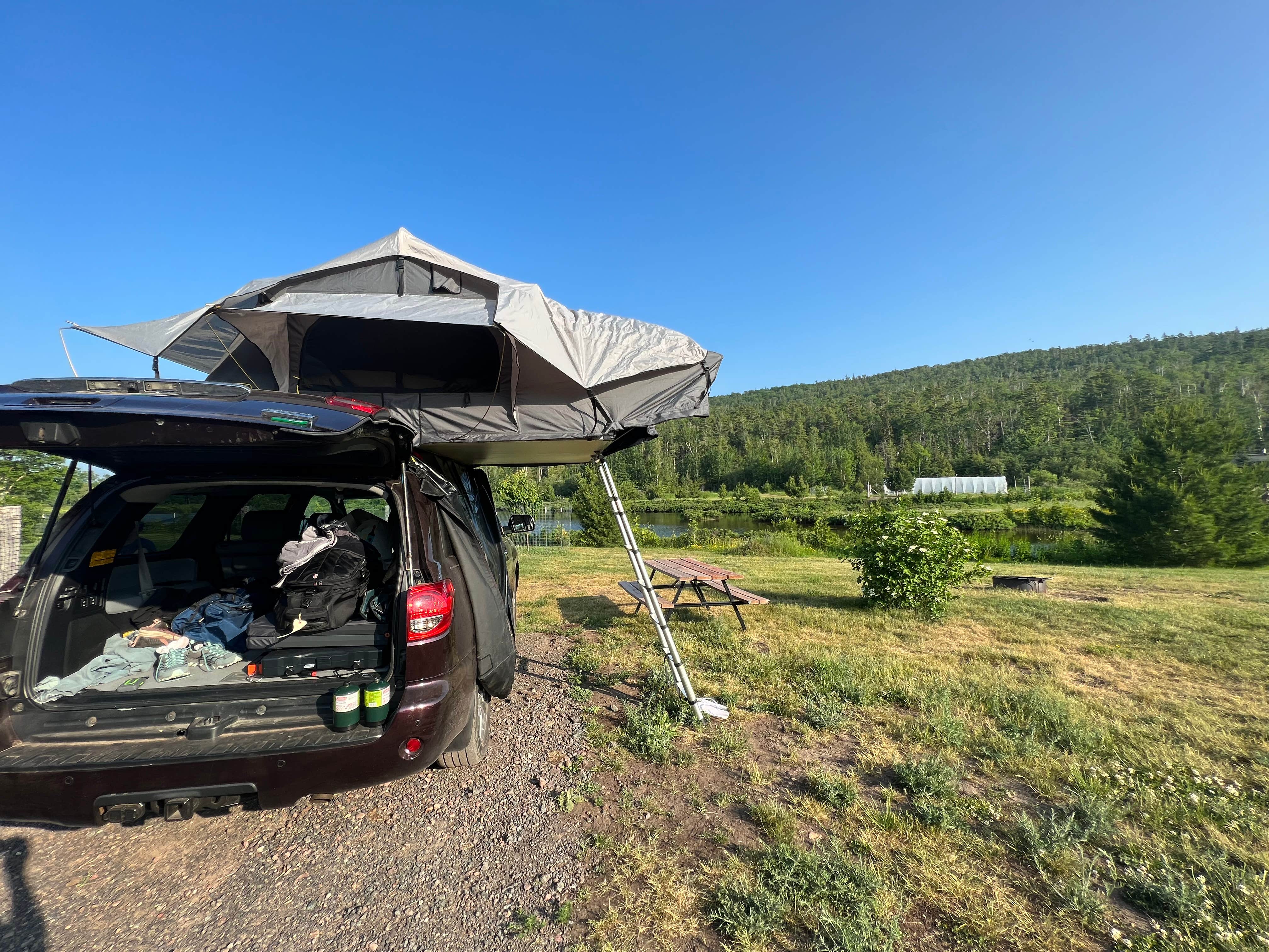 Michael M.'s photo at Trails End Campground near Ahmeek, MI