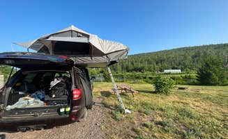 Michael M.'s photo at Trails End Campground near Allouez, MI
