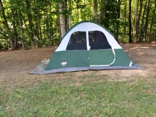 Cliffhanger Ranch A.'s photo at Cliffhanger Ranch Adventure Outpost near Whitesburg, KY