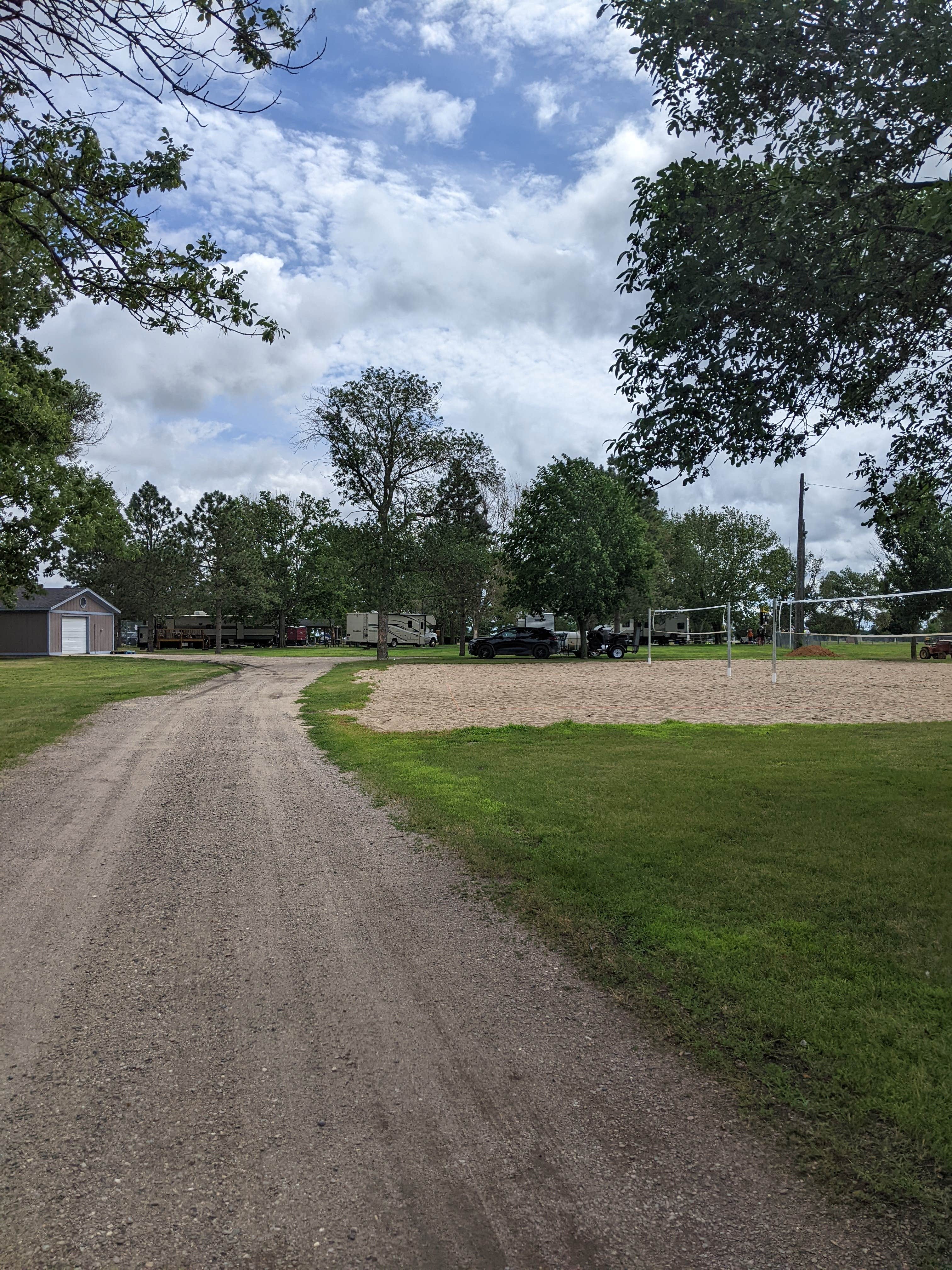 Camper submitted image from Dawson City Park - 2