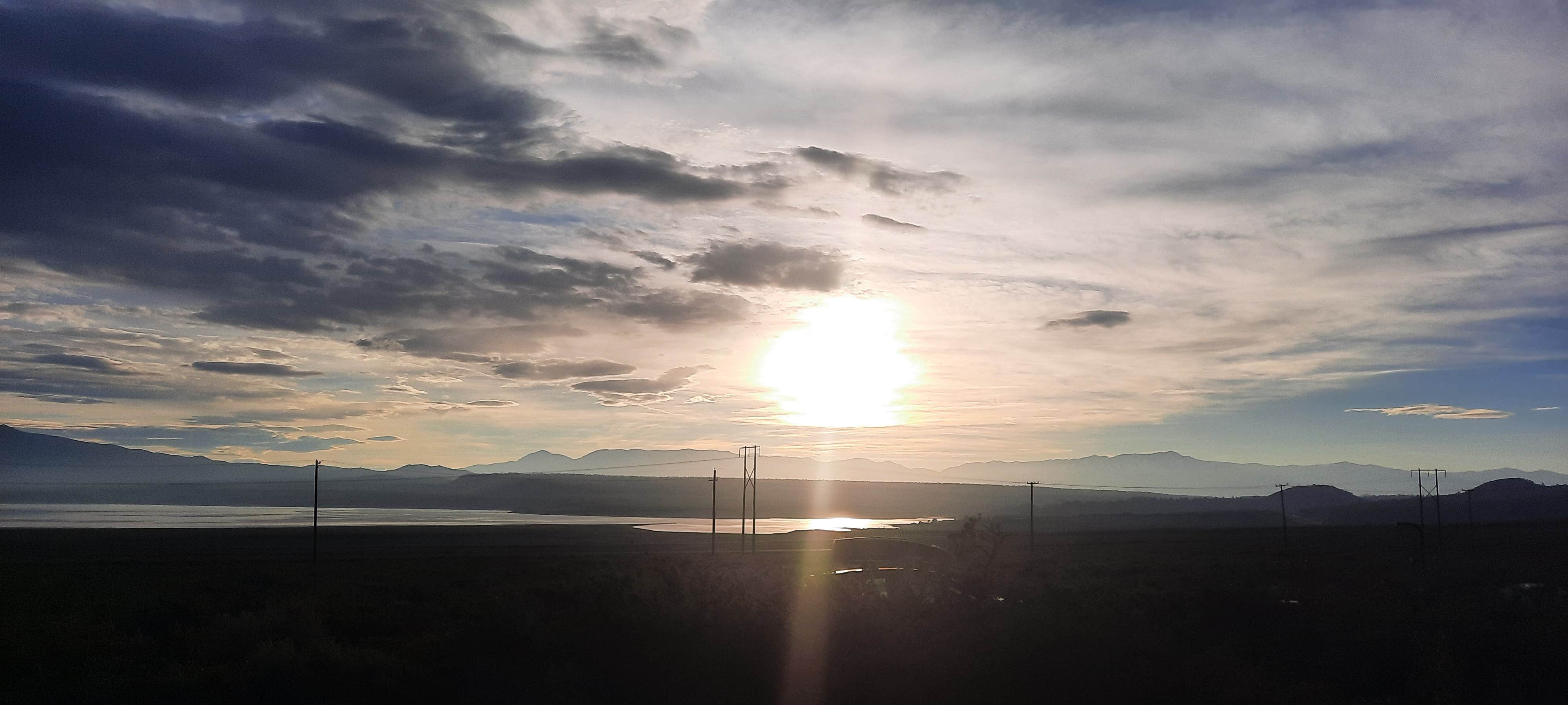 Camper submitted image from Crowley Lake Campground — Alabama Hills - 3