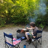 Review photo of Bayview Campground (mt. Baker-snoqualmie National Forest, Wa) by Madeleine G., June 24, 2023