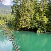 Review photo of Bayview Campground (Mt. Baker-Snoqualmie National Forest, WA) by Madeleine G., June 24, 2023