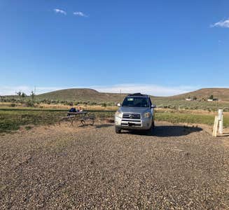 Camper-submitted photo from Mann Creek Recreation Area