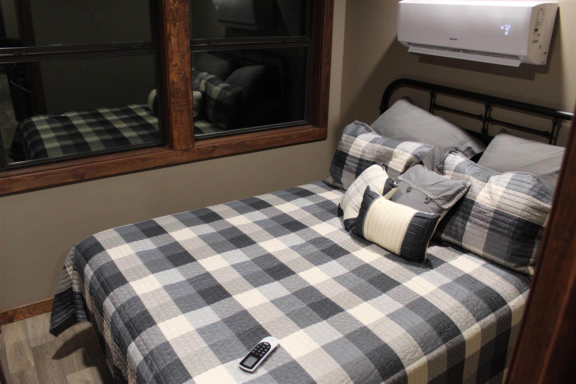 The Dyrt's photo of glamping accommodations at The Boulders at Lake Tyler near Alto, TX