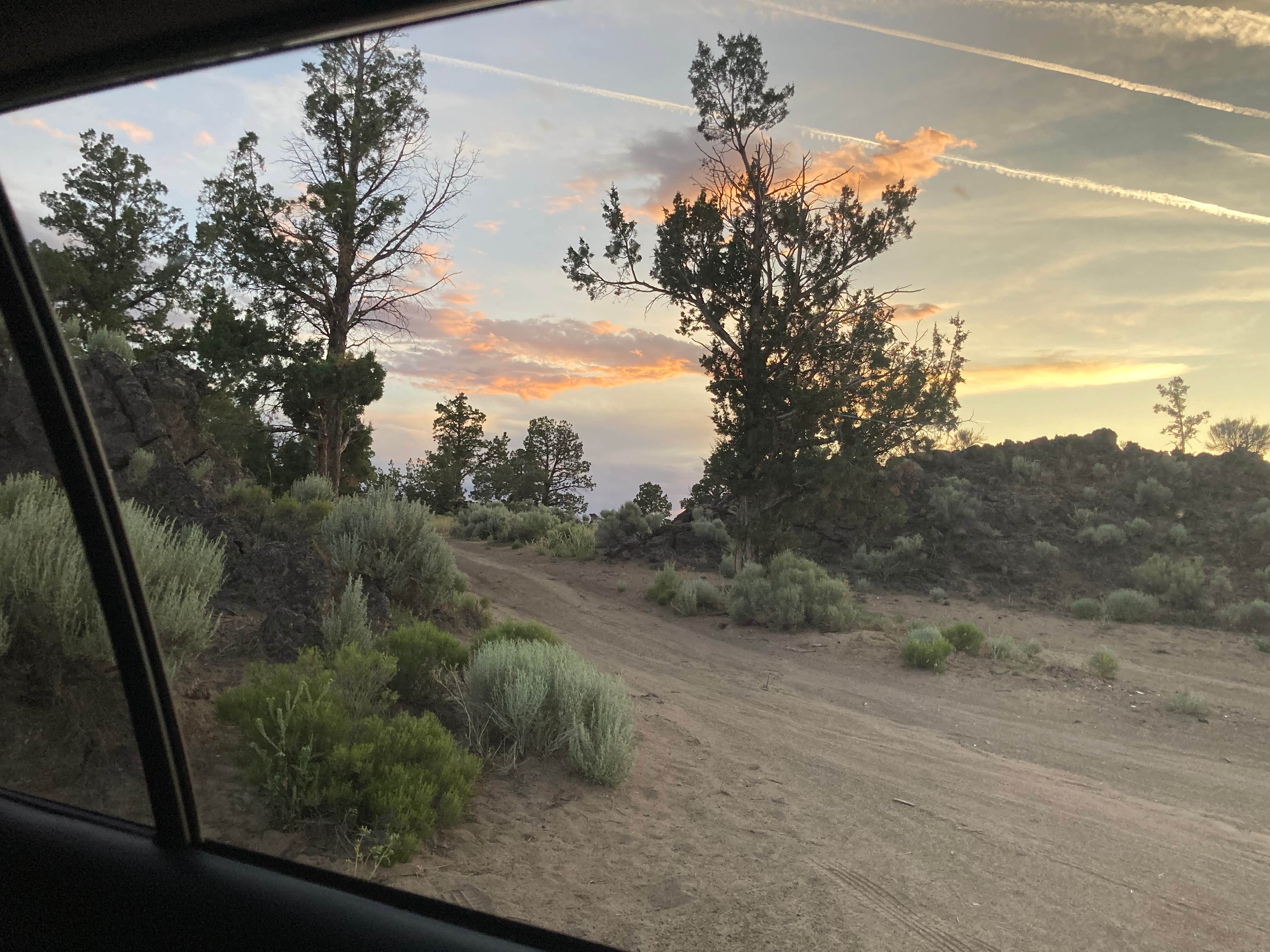 Camper submitted image from Badlands Rock Camping - 4