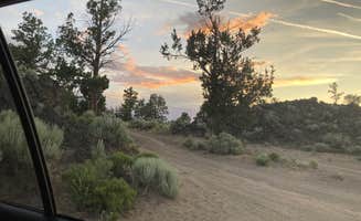 Liesje B.'s photo of a dispersed camping area at Badlands Rock Camping near Central Oregon