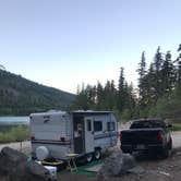 Review photo of Kinnikinnick (laurance Lake) Campground by Lauren C., June 25, 2023