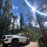 Review photo of Lincoln Creek Dispersed Campground by chris J., June 25, 2023