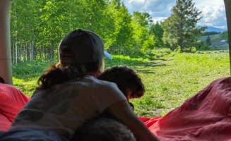Verlin M.'s photo at Toppings Lake Dispersed Camping near Moran, WY