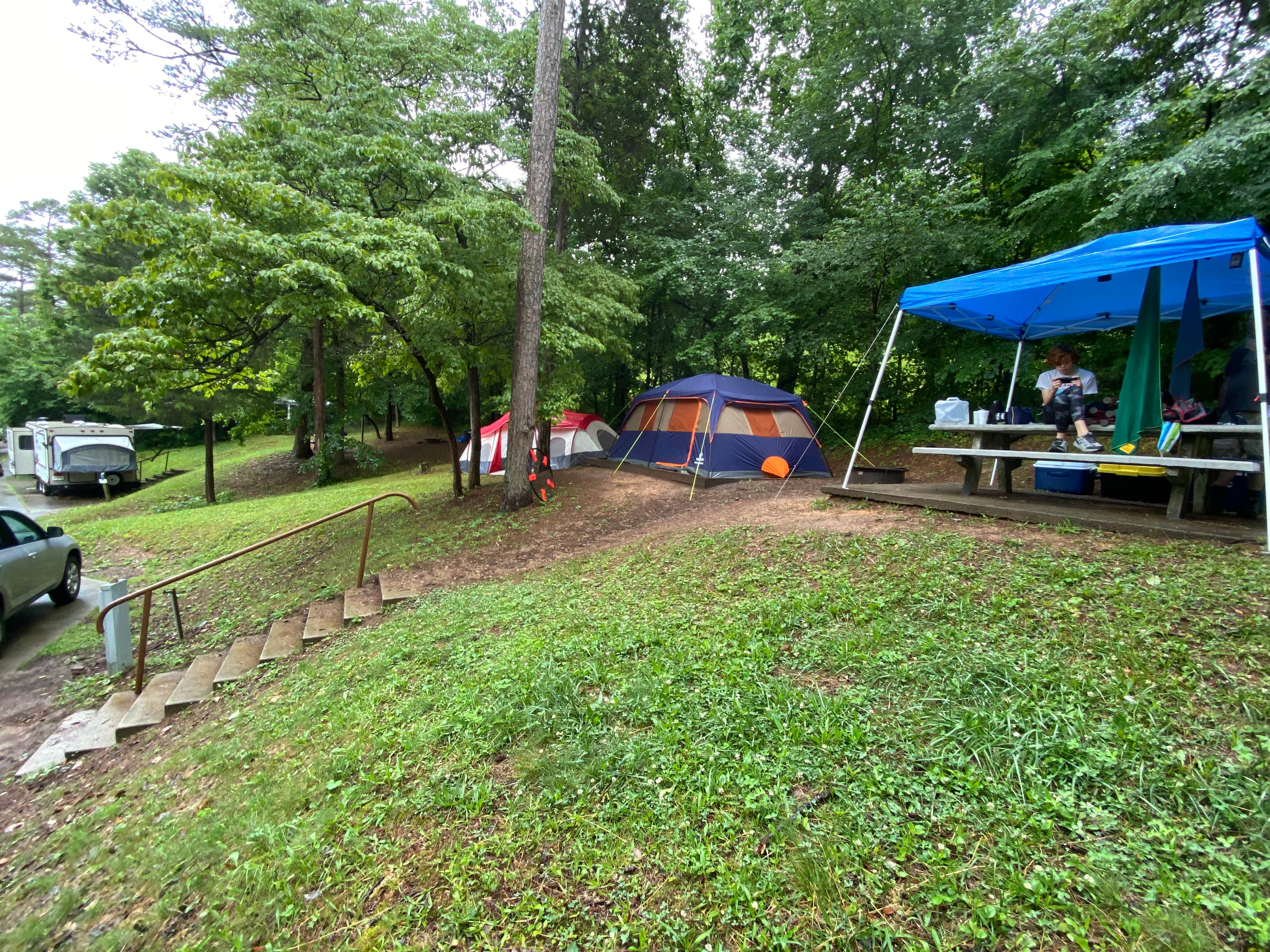 Candace's photo at Melton Hill Dam Campground — Tennessee Valley Authority (TVA) near Lenoir City, TN