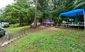 Candace's photo at Melton Hill Dam Campground — Tennessee Valley Authority (TVA) near Harriman, TN