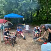 Review photo of Melton Hill Dam Campground — Tennessee Valley Authority (TVA) by Candace , June 25, 2023