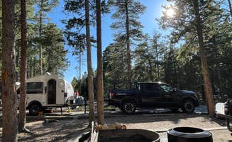 Jennifer O.'s photo at Reverend's Ridge Campground — Golden Gate Canyon near Arvada, CO