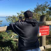 Review photo of Beach Campground — Fort Worden Historical State Park by Becky R., October 18, 2018