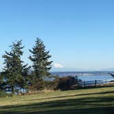 Review photo of Beach Campground — Fort Worden Historical State Park by Becky R., October 18, 2018