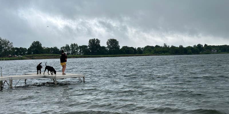 Camper submitted image from Moon Lake