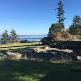 Review photo of Beach Campground — Fort Worden Historical State Park by Becky R., October 18, 2018