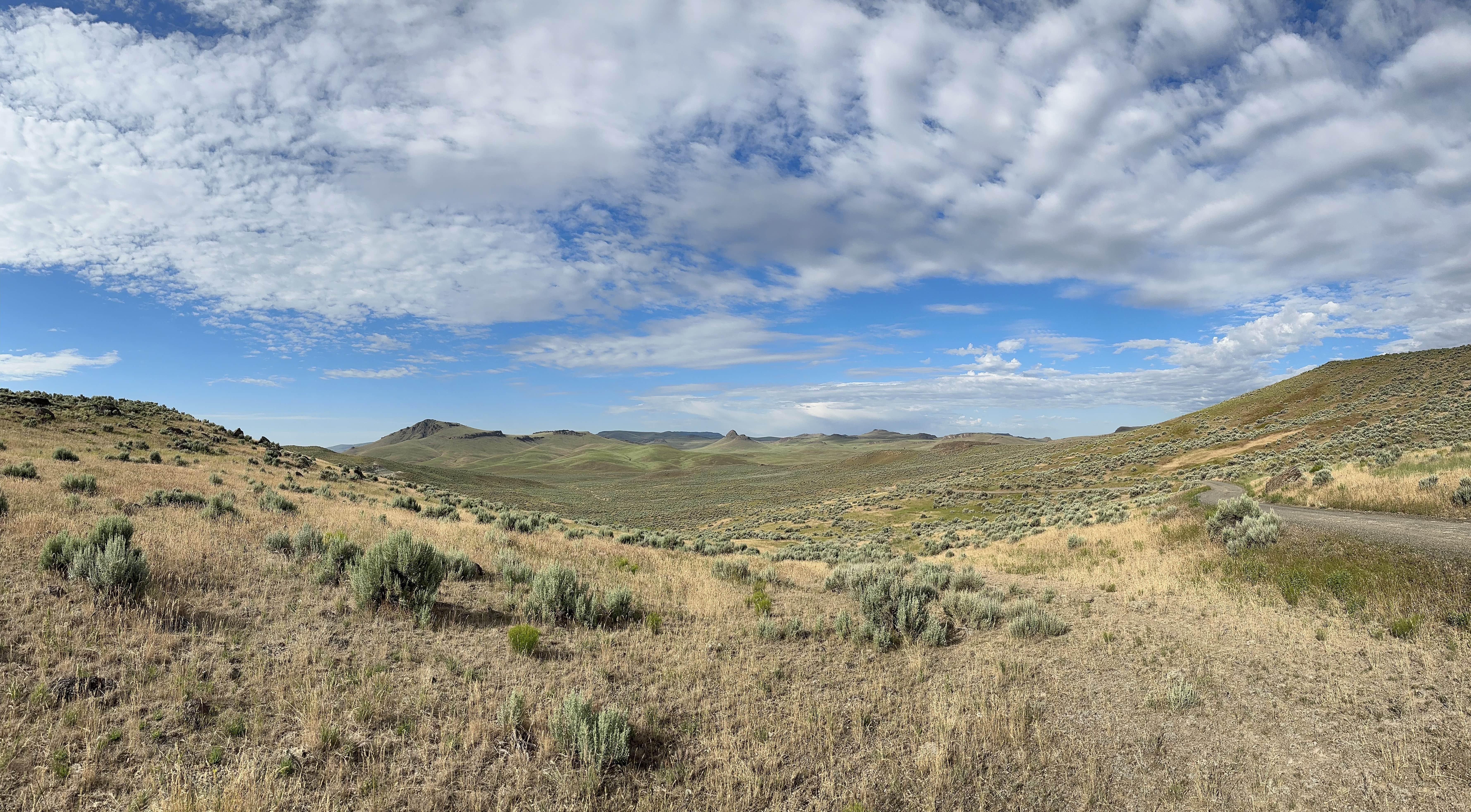 Camper-submitted photo at Succor Creek State Natural Area near Nyssa, OR