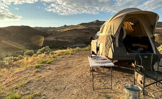 Alex B.'s photo at Succor Creek State Natural Area near Melba, ID