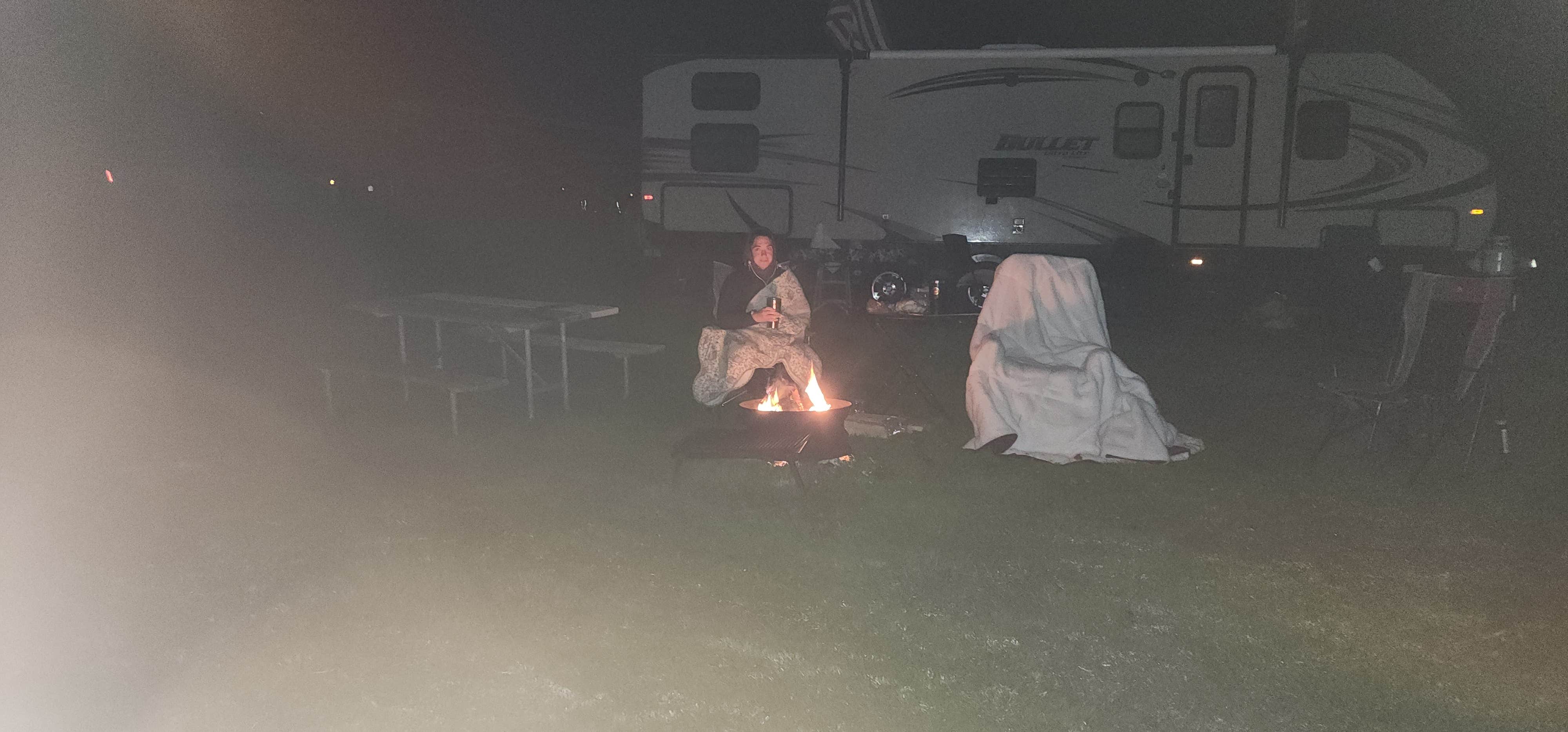 Camper-submitted photo at Lake Champagne Resort Vermont, Inc. near South Royalton, VT