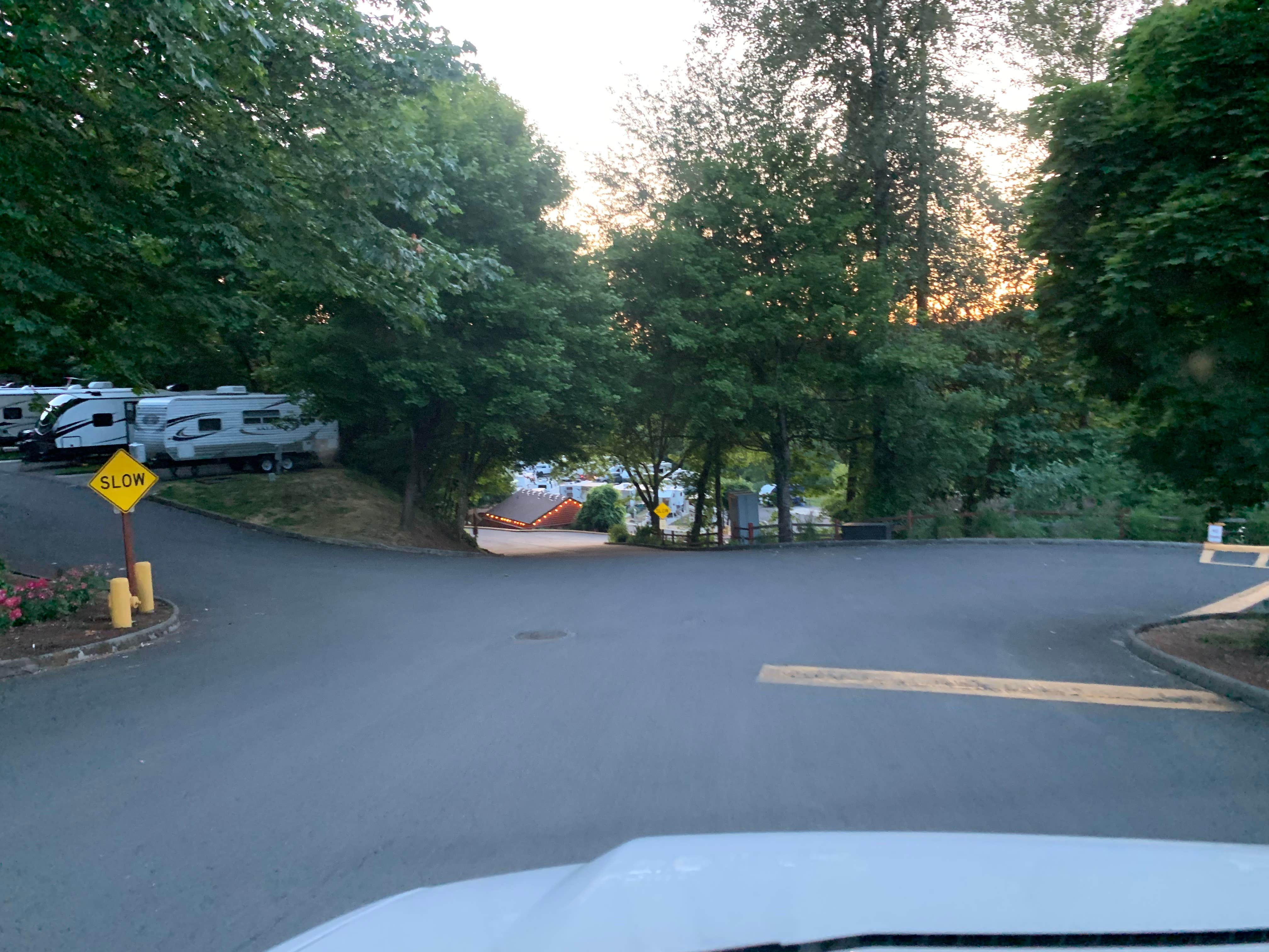 Camper-submitted photo at Roamers Rest RV Park near Donald, OR