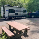 Review photo of Spool Cart Campground by Judy W., June 25, 2023